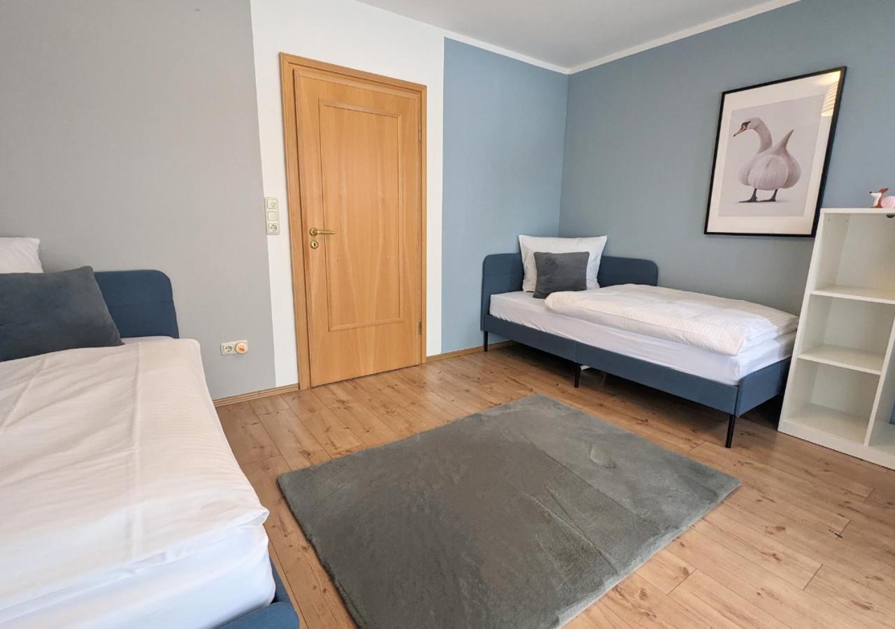 Fewo Goldstueck Mit Privatem Spa Und Whirlpool Grafenau  Luaran gambar