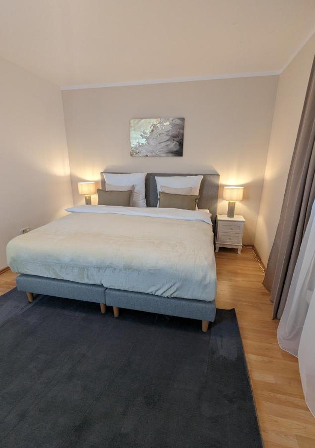 Fewo Goldstueck Mit Privatem Spa Und Whirlpool Grafenau  Luaran gambar