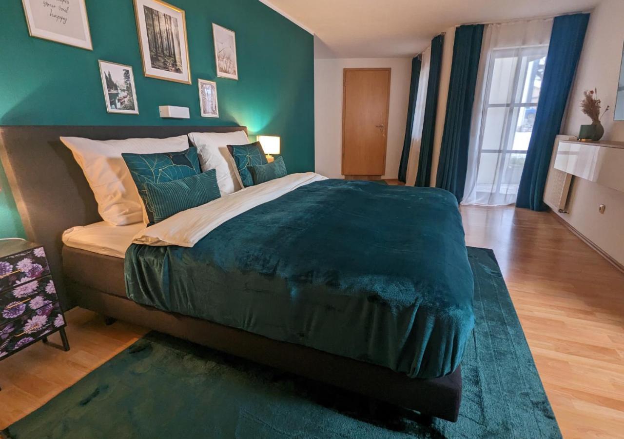 Fewo Goldstueck Mit Privatem Spa Und Whirlpool Grafenau  Luaran gambar