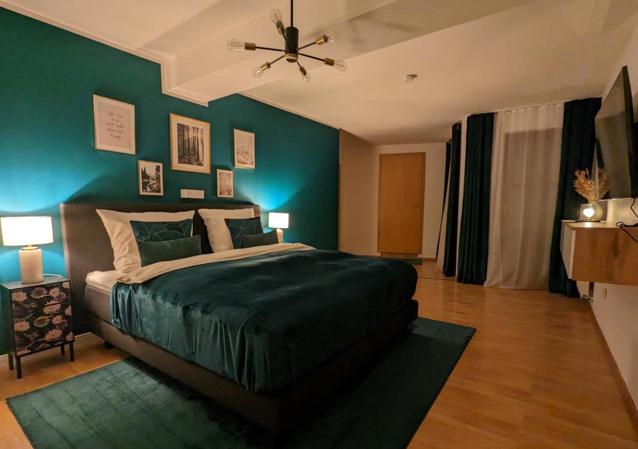 Fewo Goldstueck Mit Privatem Spa Und Whirlpool Grafenau  Luaran gambar