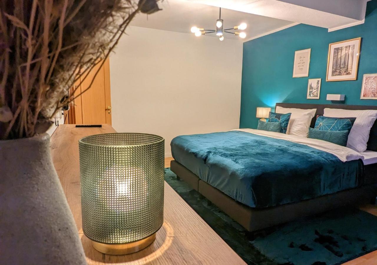 Fewo Goldstueck Mit Privatem Spa Und Whirlpool Grafenau  Luaran gambar