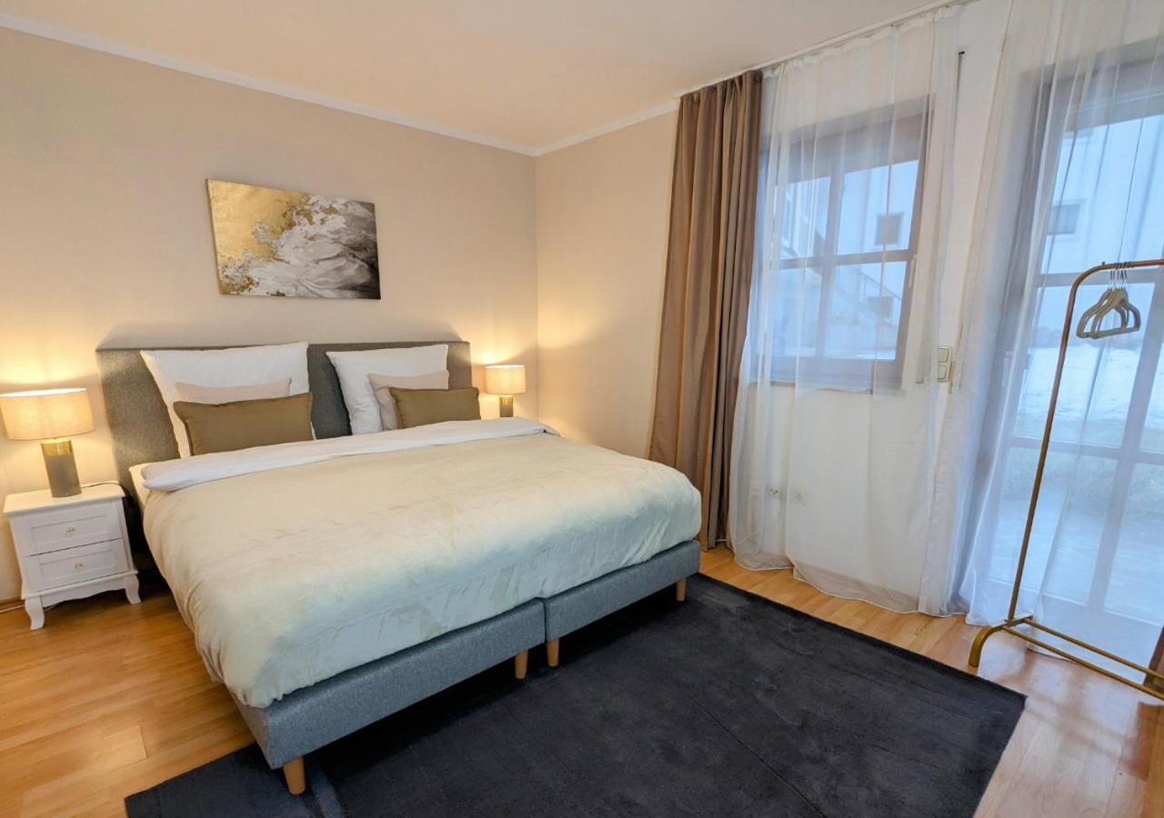 Fewo Goldstueck Mit Privatem Spa Und Whirlpool Grafenau  Luaran gambar