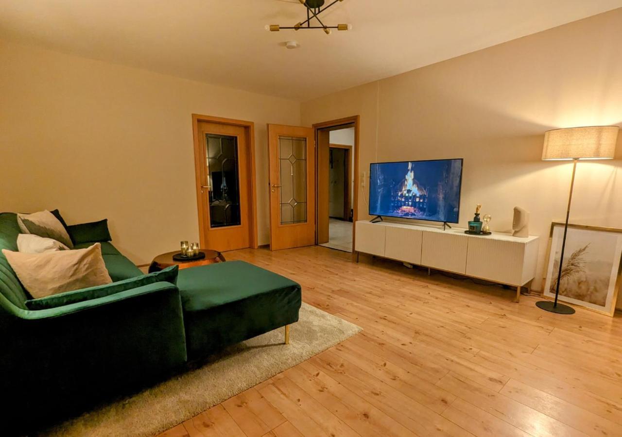 Fewo Goldstueck Mit Privatem Spa Und Whirlpool Grafenau  Luaran gambar