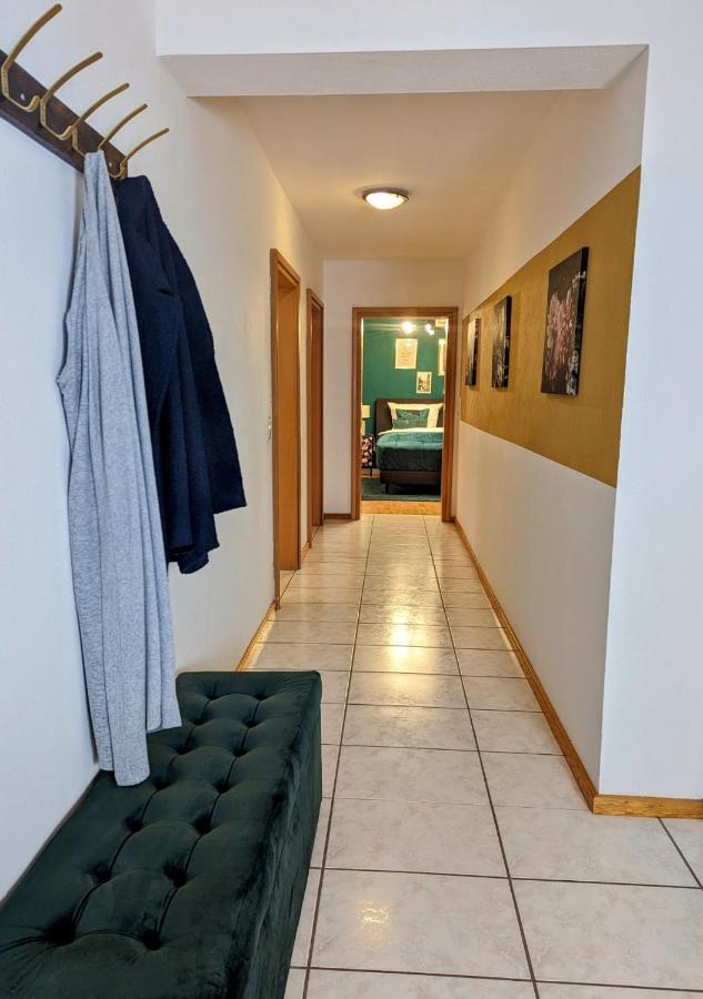 Fewo Goldstueck Mit Privatem Spa Und Whirlpool Grafenau  Luaran gambar