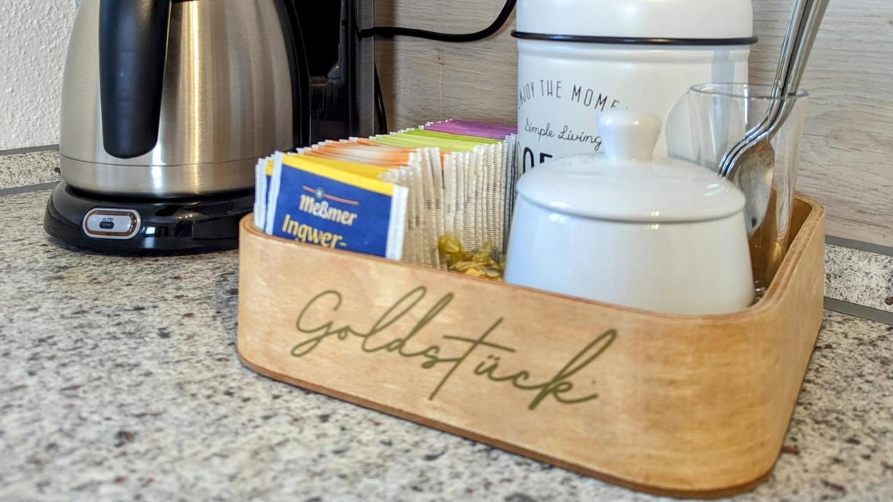 Fewo Goldstueck Mit Privatem Spa Und Whirlpool Grafenau  Luaran gambar